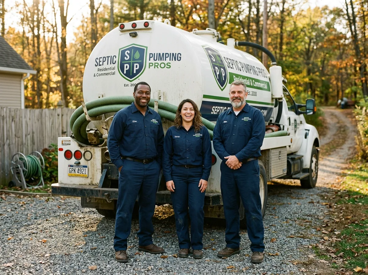 Septic Tank Pumping company in Kyle, SD
